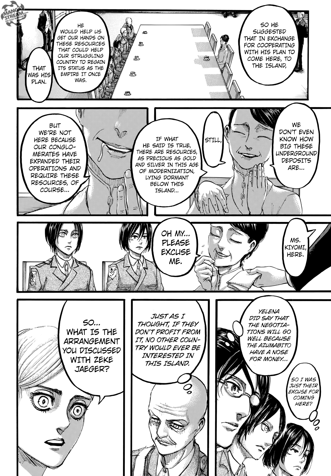 Shingeki no Kyojin Chapter 107 21